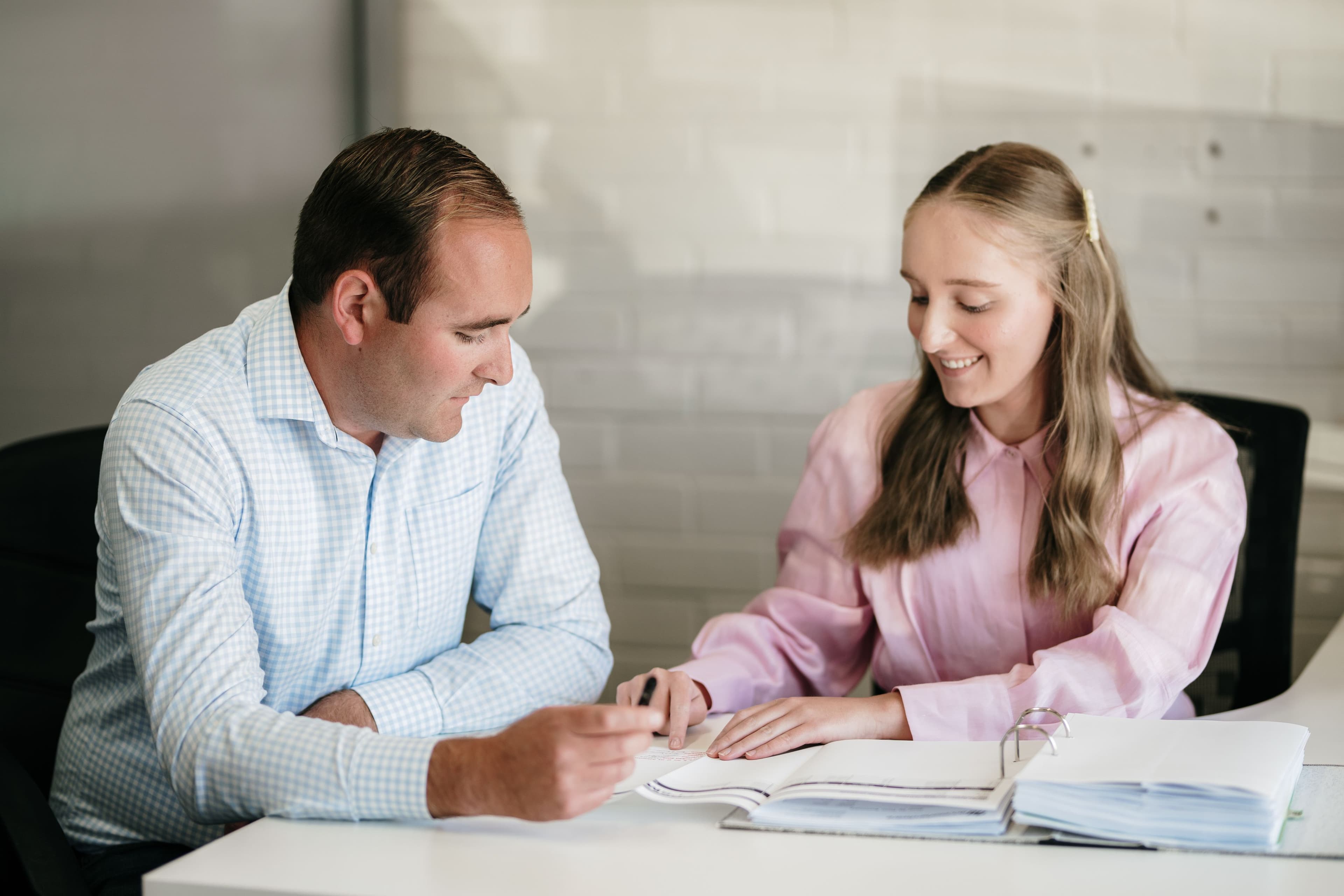 Long-term partnerships are the cornerstone of our success, and they’re built to last.