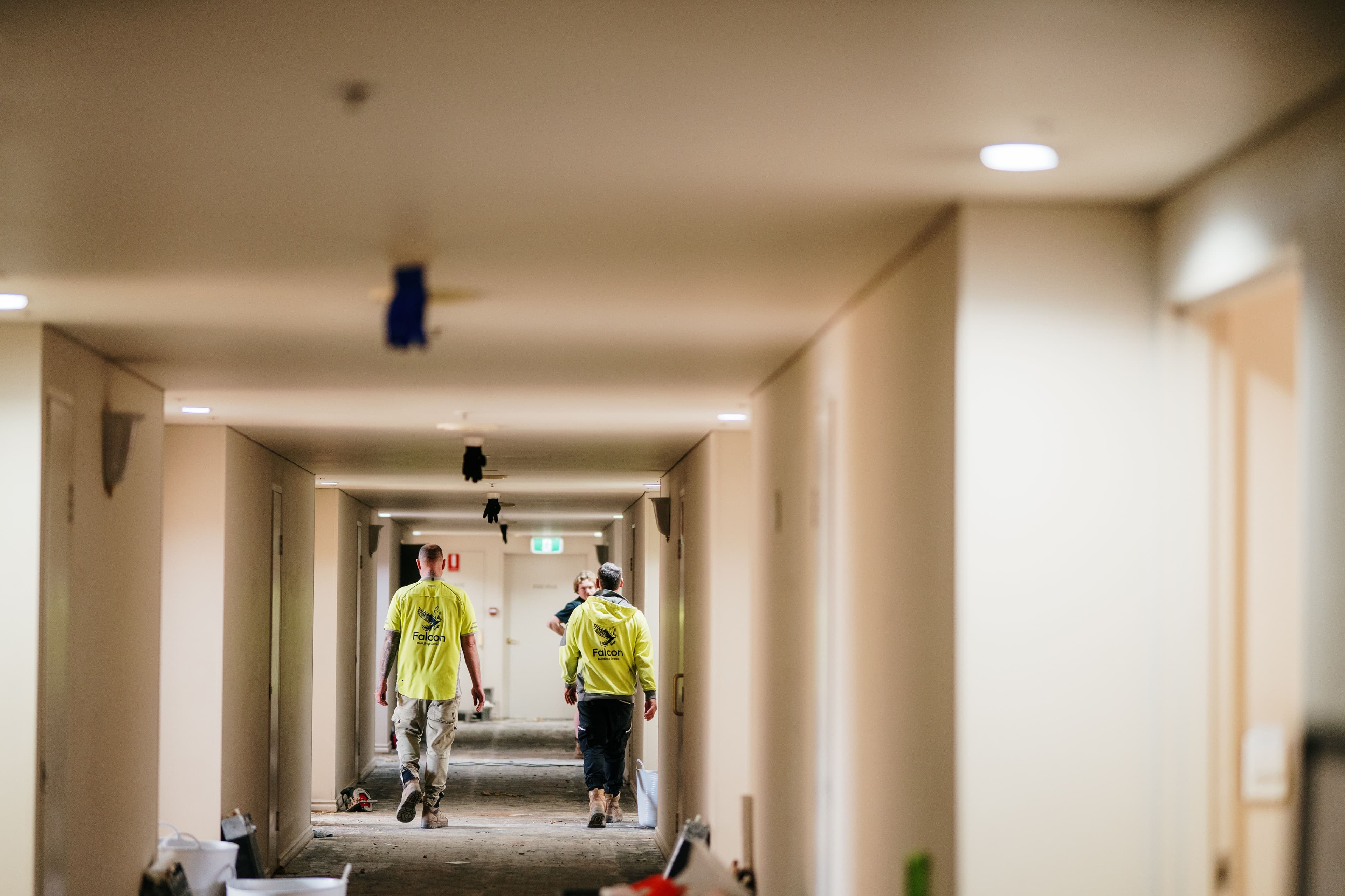 We build big, and we build small, but it’s the quality of our work that matters most.
