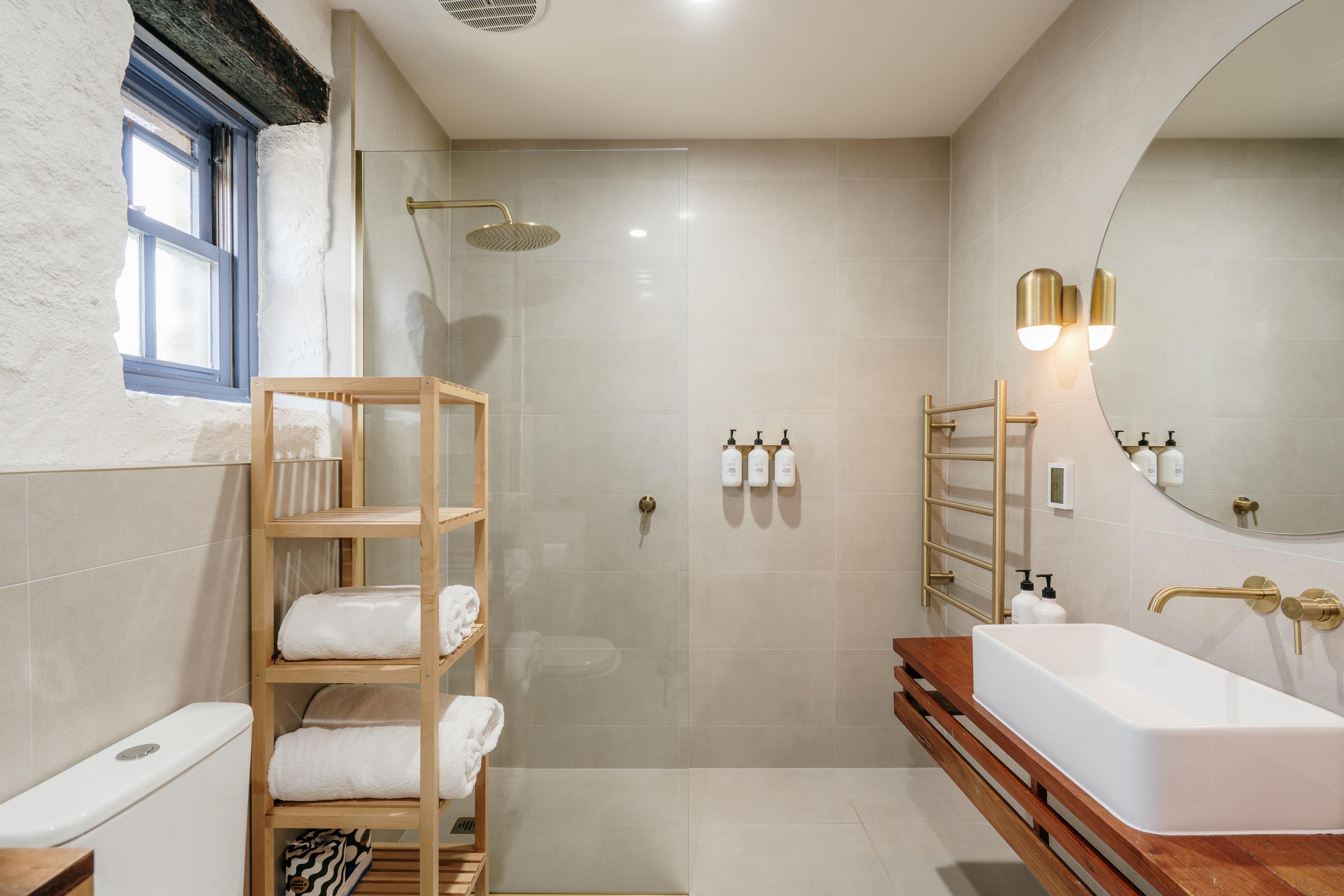 Bathroom Refurbishment at Piermont Retreat